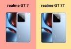 realme GT 7 vs realme GT 7T