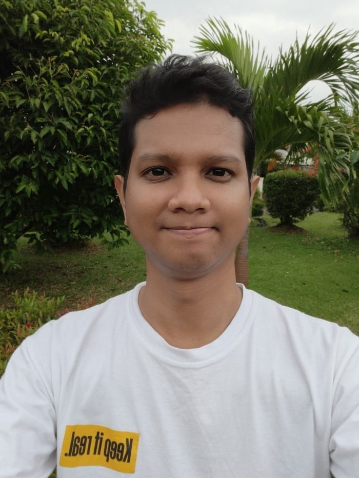 realme GT 7T Foto Selfie (2)