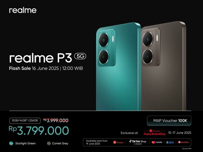 realme P3 5G Rilis (2)