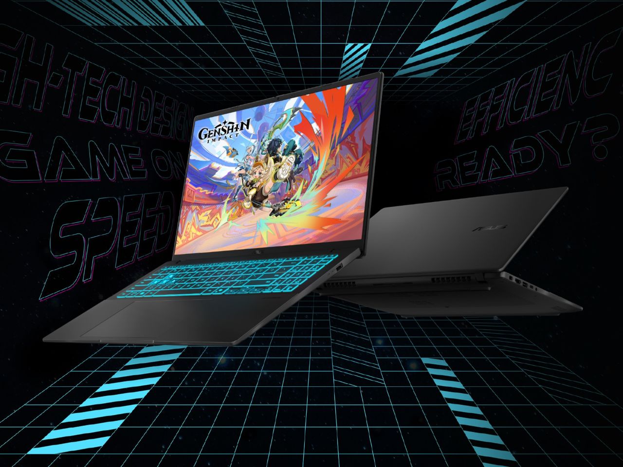 ASUS Gaming V16 RTX 50 Series Rilis (1)