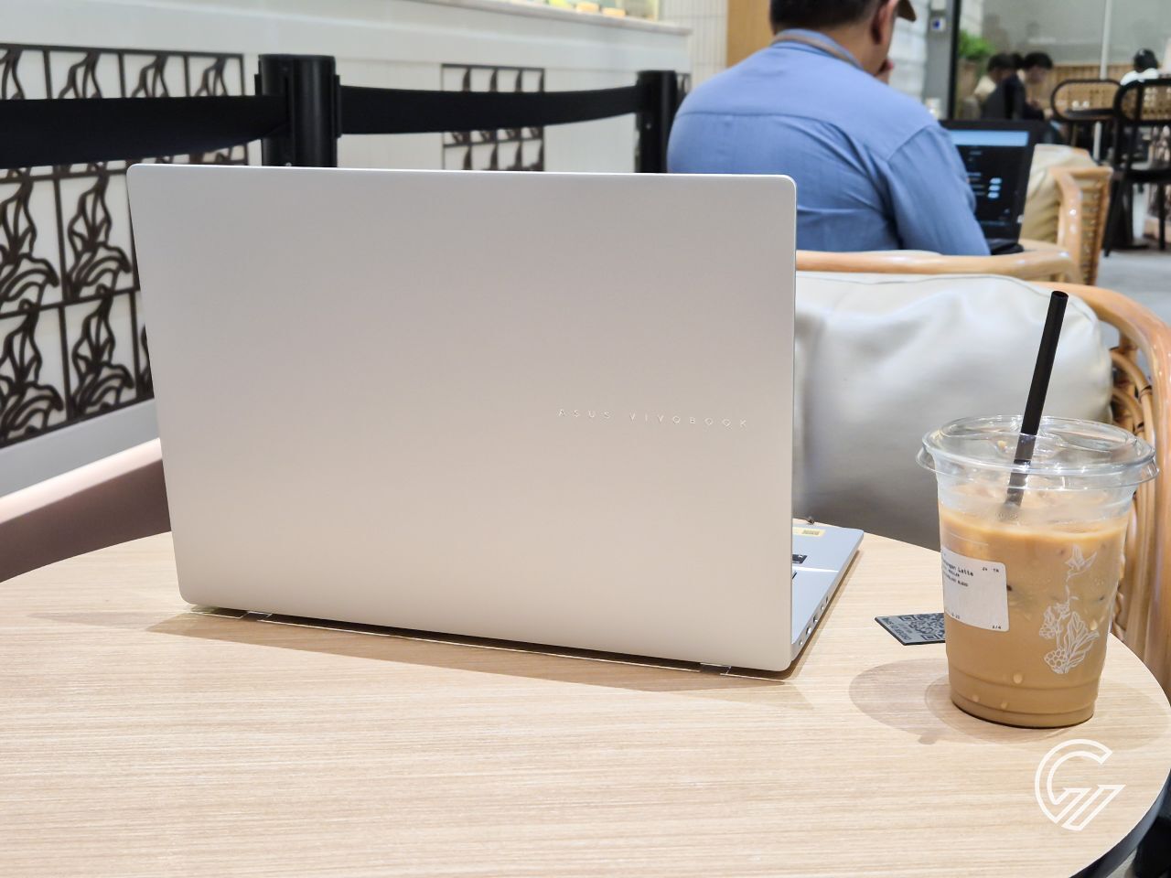 ASUS Vivobook S14 (S3407QA) (2)