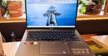 ASUS Vivobook S14 Varian OLED dan AMD (2)