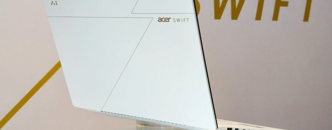 Acer Swift Edge 14 AI Rilis