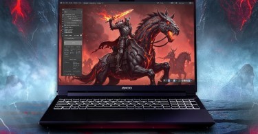 Axioo 775 Feature