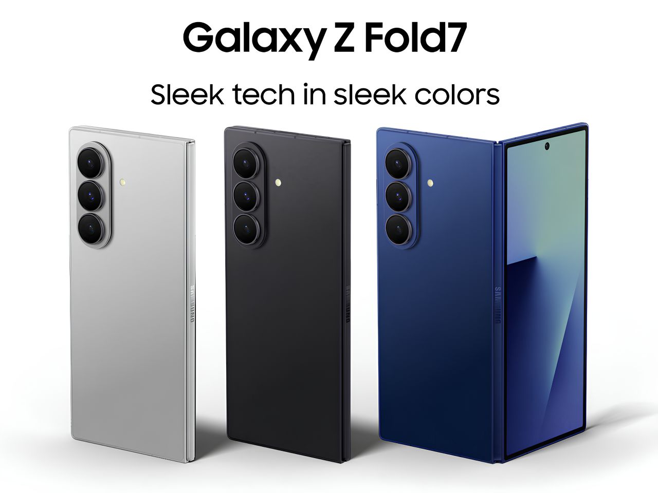 Bocoran Samsung Galaxy Z Fold dan Flip 7 (4)
