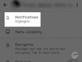 Cara Mematikan Chat Audio Grup WhatsApp - 1