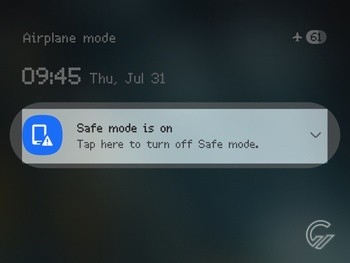 Cara Mematikan Mode Aman Samsung 1