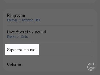 Cara Mematikan Suara dan Getar Keyboard HP Samsung 2