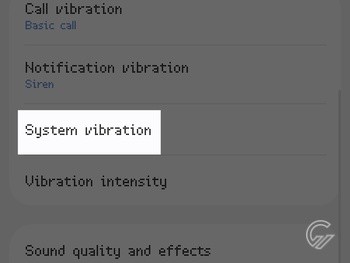 Cara Mematikan Suara dan Getar Keyboard HP Samsung 4