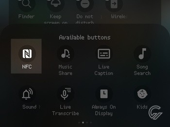 Cara Mengaktifkan NFC di HP Samsung 7