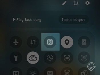 Cara Mengaktifkan NFC di HP Samsung 9