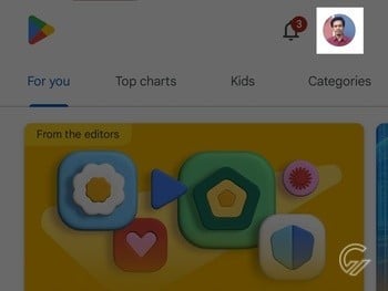 Cara Mengubah Verifikasi Pembelian Google Play 1