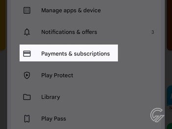 Cara Mengubah Verifikasi Pembelian Google Play 2