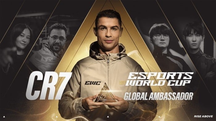 EWC 2025 Ambassador