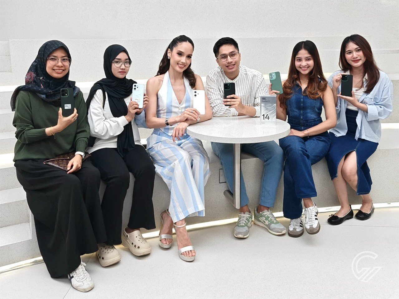 First Sale OPPO Reno14 Series Feature