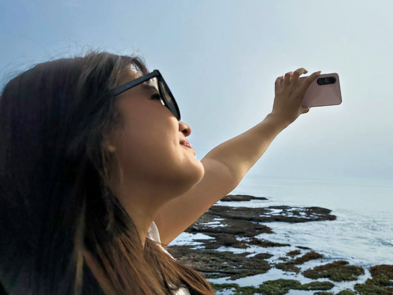 Foto Momen Bersama Galaxy A56 (1)