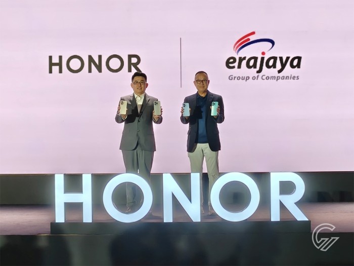 HONOR 400 Launching