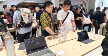 HONOR Experience Store Pertama di Indonesia (1)