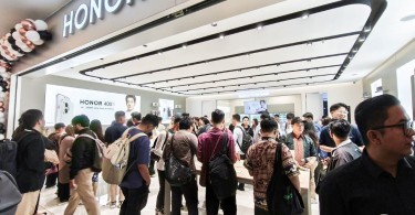 HONOR Experience Store Pertama di Indonesia (2)