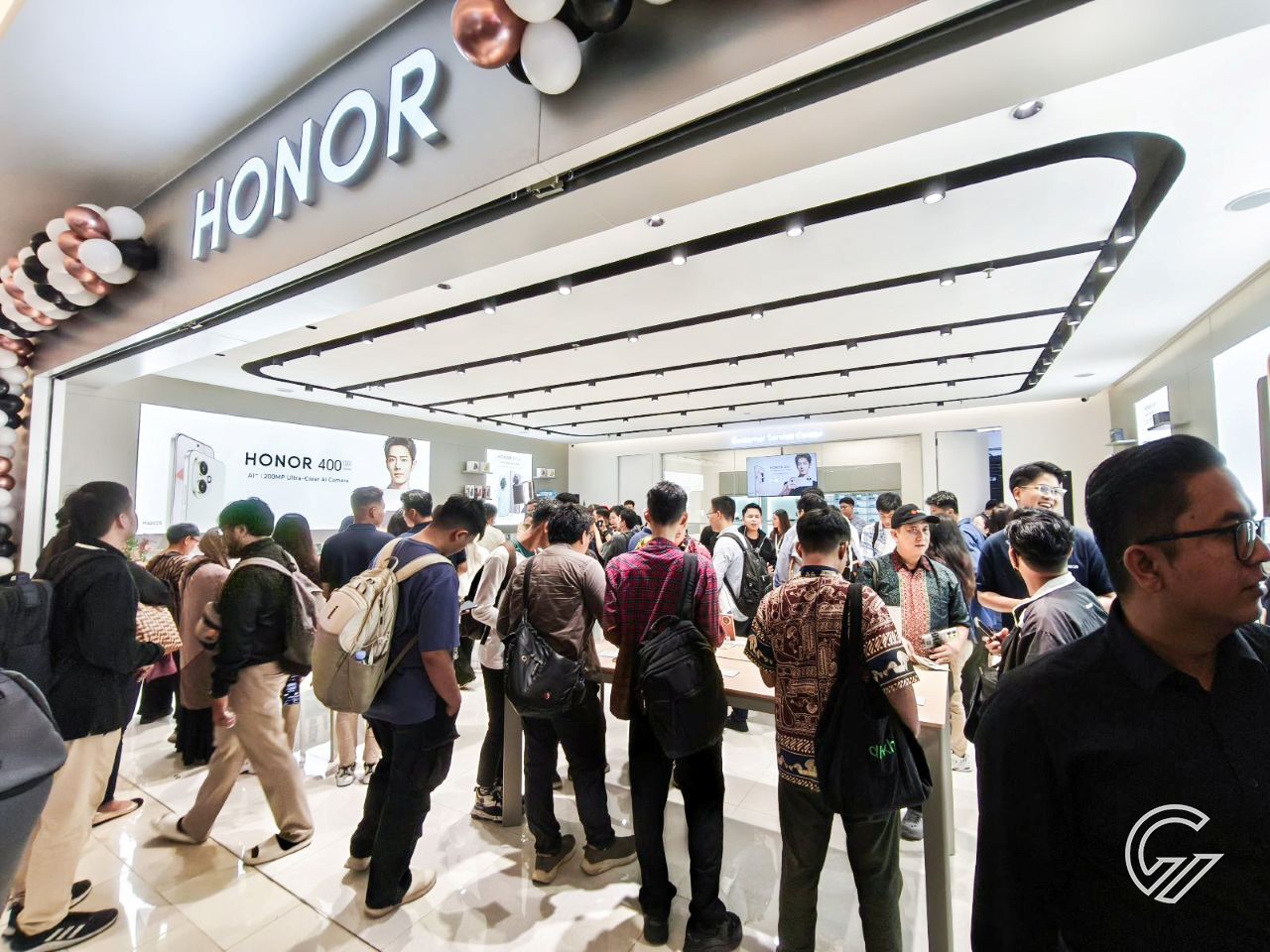 HONOR Experience Store Pertama di Indonesia (2)