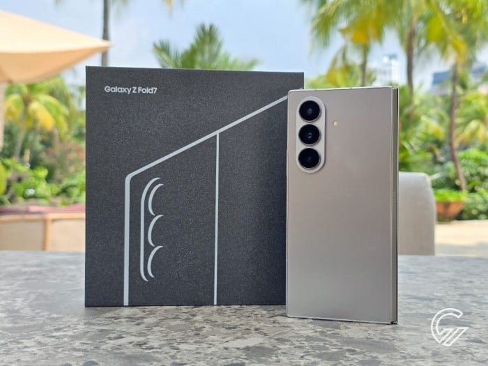 HP Samsung Terbaru - Samsung Galaxy Z Fold7