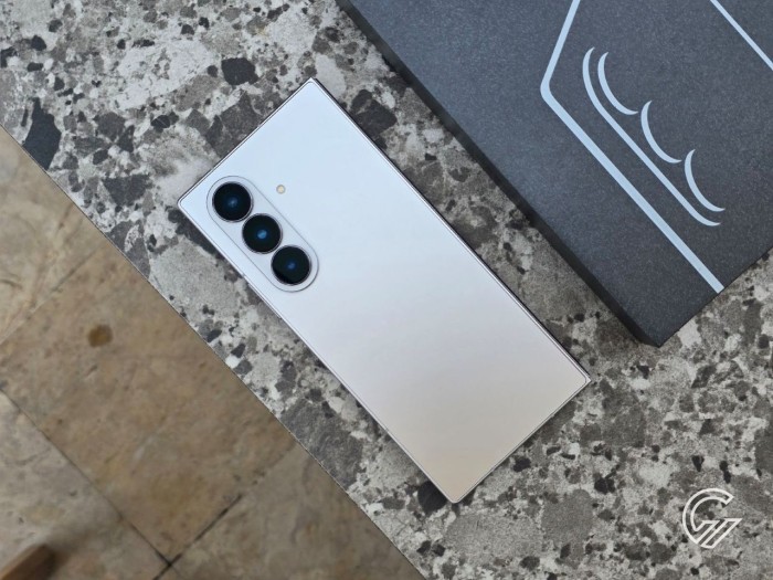 Hands On Samsung Galaxy Z Fold7 (2)