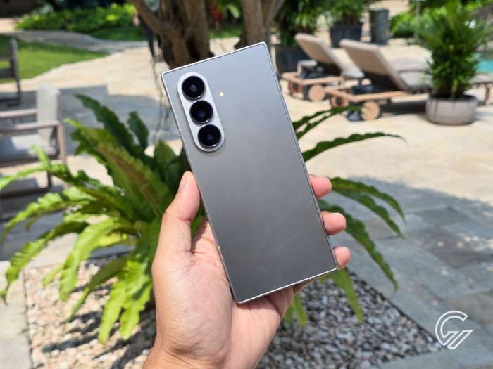Hands On Samsung Galaxy Z Fold7 (4)