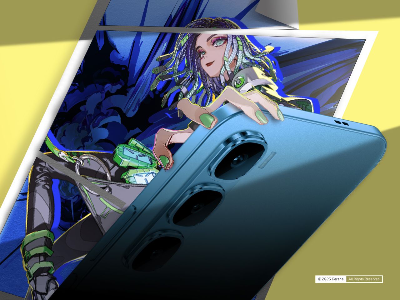 Infinix HOT 60 Pro Akan Meluncur