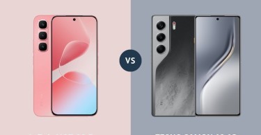 Infinix HOT 60 Pro Vs TECNO CAMON 40 - Header