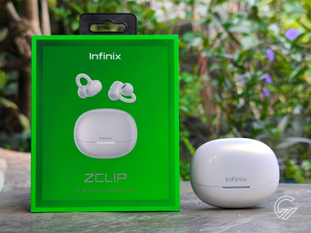 Infinix ZCLIP - Feature 1