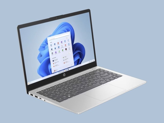 Laptop AMD Ryzen 3 - HP 14