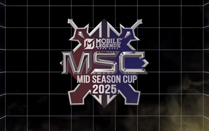 MSC 2025 logo