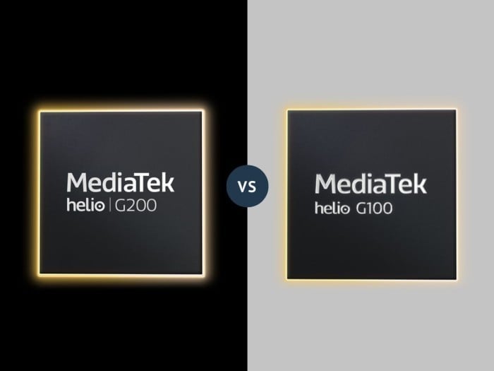 Helio G200 Vs Helio G100 - Header