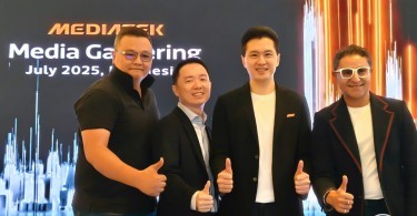 MediaTek Indonesia Media Gathering 2025