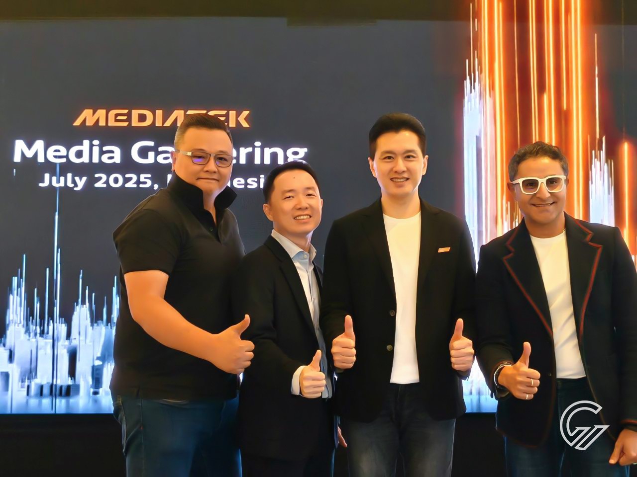 MediaTek Indonesia Media Gathering 2025