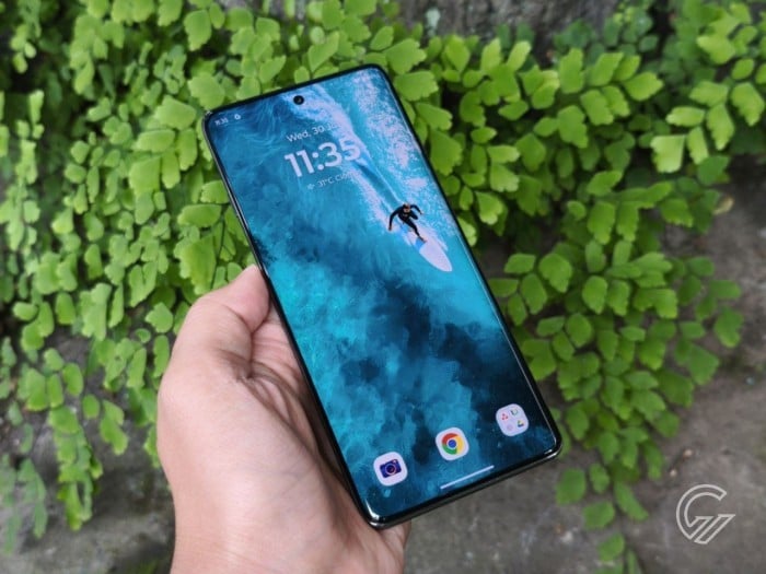 Motorola Edge 60 Pro