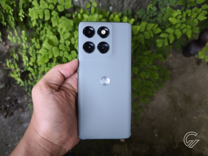 Motorola Edge 60 Pro