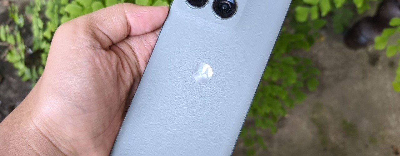 Motorola Edge 60 Pro