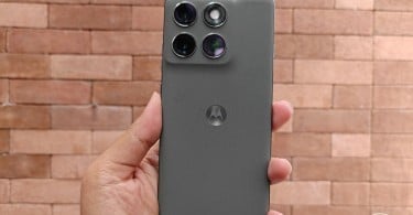 Motorola Edge 60 Pro-Back