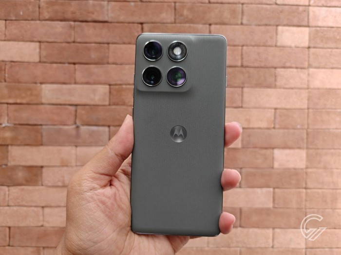 Motorola Edge 60 Pro-Back