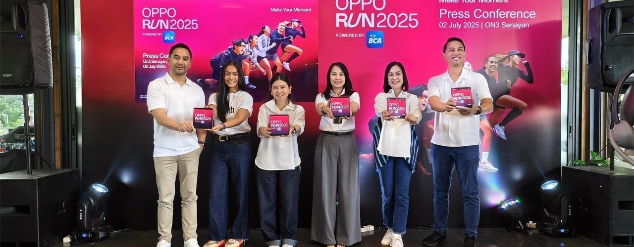 OPPO RUN 2025 Conference - Feature