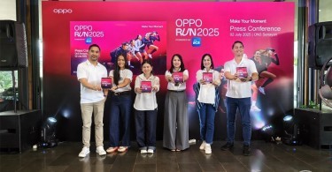 OPPO RUN 2025 Conference - Feature
