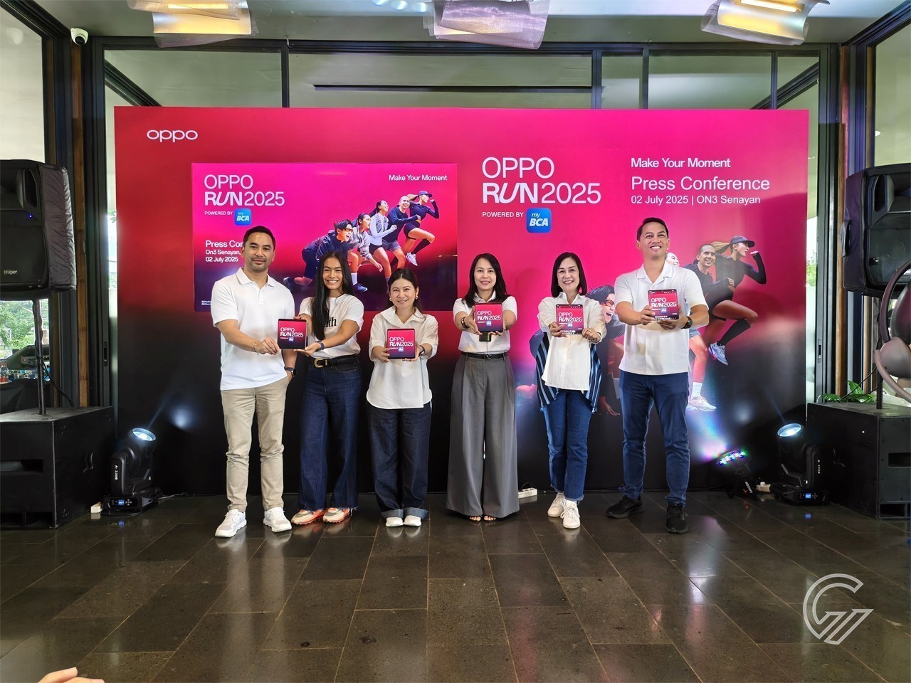 OPPO RUN 2025 Conference - Feature