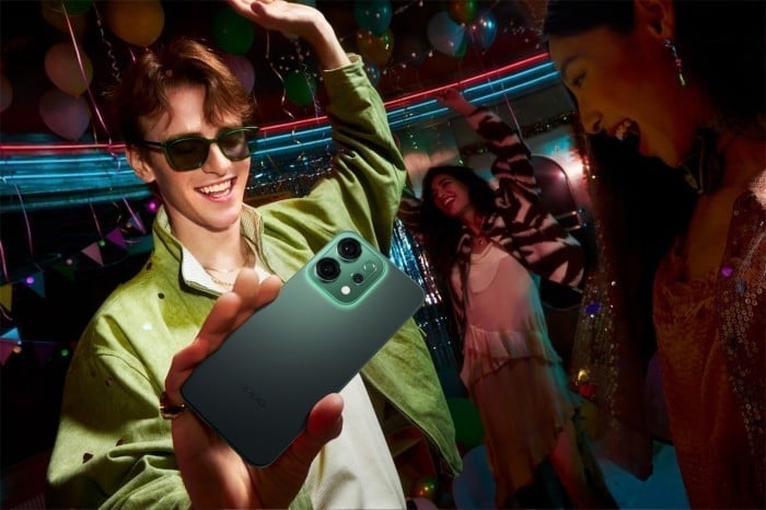 OPPO Reno14 5G Handson