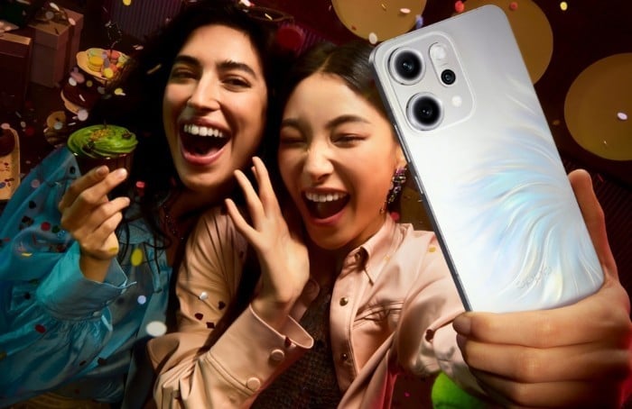 OPPO Reno14 Pro 5G Handson