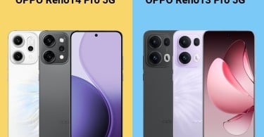 OPPO Reno14 Pro 5G vs Reno13 Pro 5G