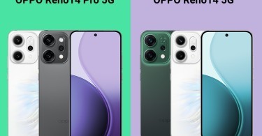 OPPO Reno14 Pro 5G vs Reno14 5G