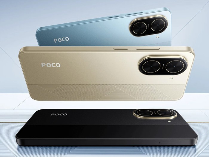 POCO C71