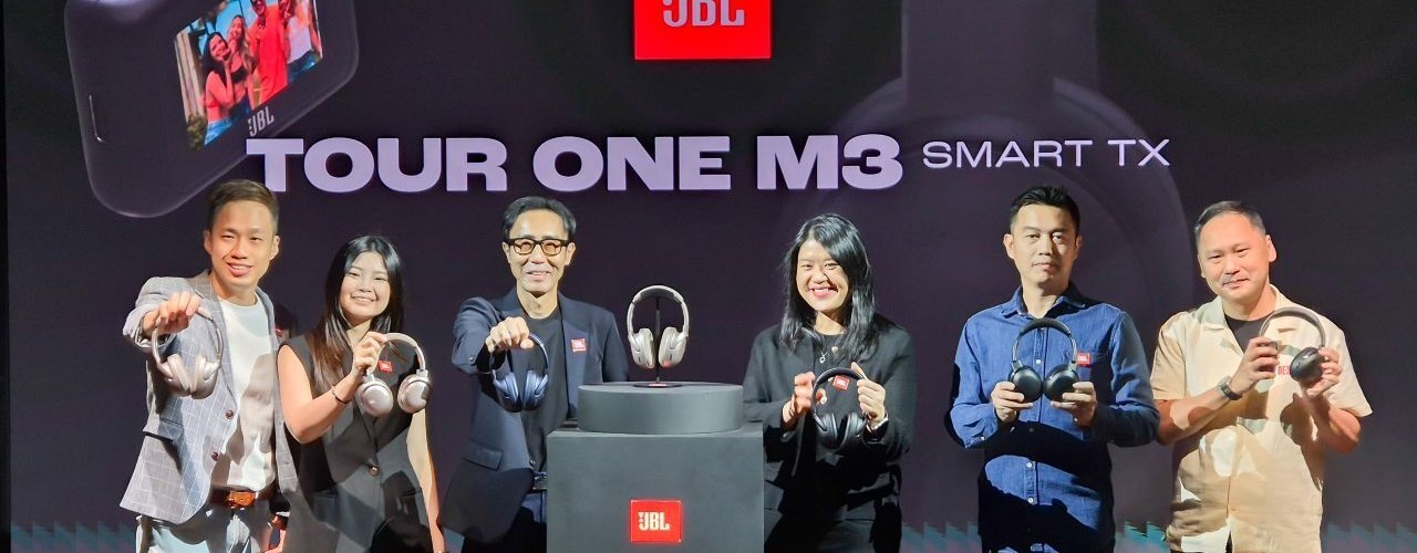 Peluncuran JBL Tour On M3 Smart Tx (2)