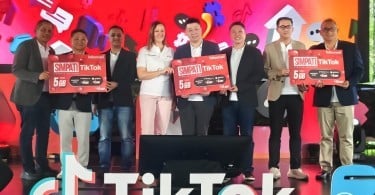 Peluncuran Kartu Perdana Simpati TikTok (2)